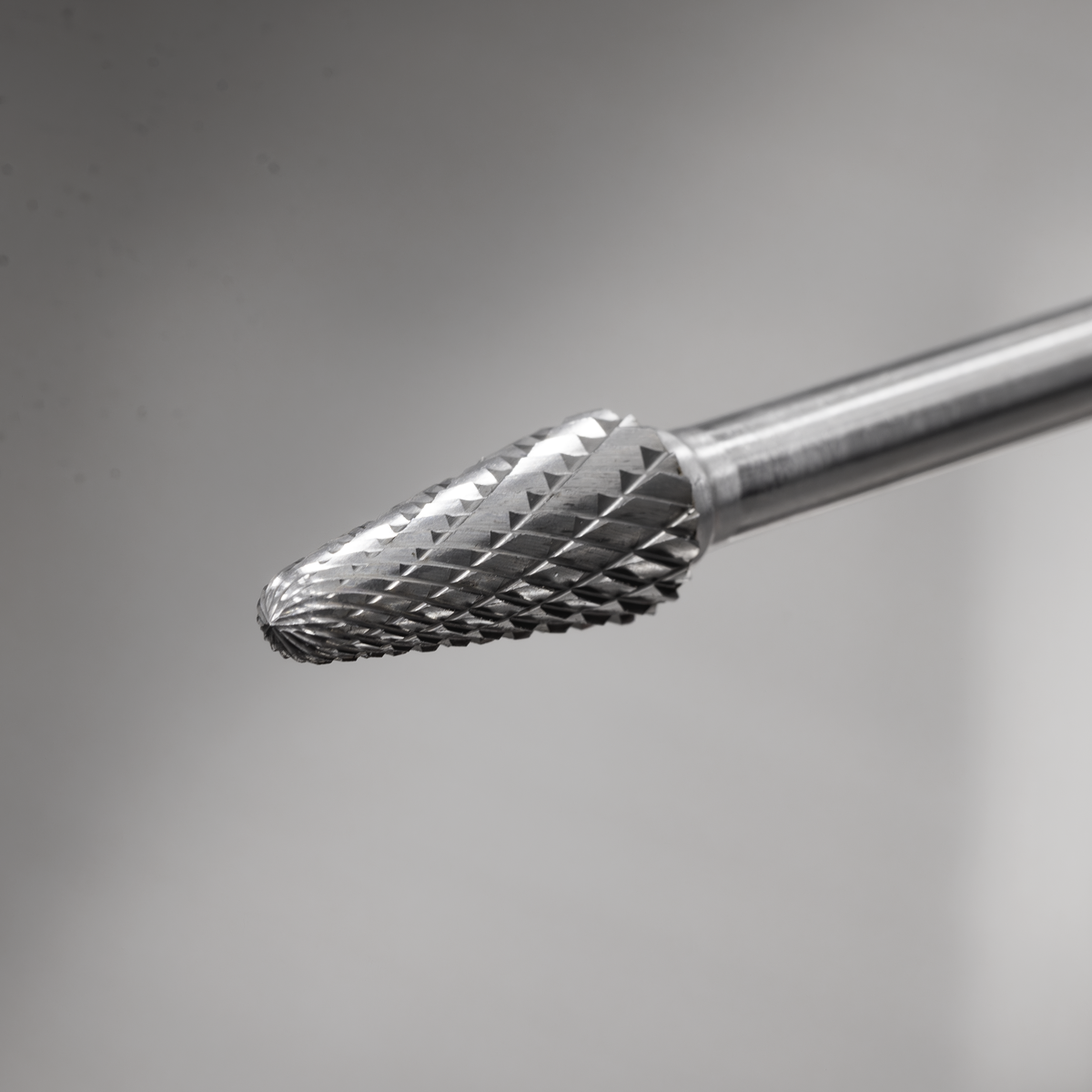 Extra-Long Conical Ball Nose Tungsten Carbide Rotary Burr 10mm SDB06XL