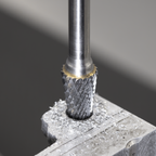 Extra-Long Conical Ball Nose Tungsten Carbide Rotary Burr 10mm SDB06XL
