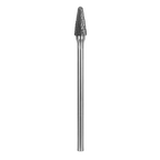 Extra-Long Conical Ball Nose Tungsten Carbide Rotary Burr 10mm SDB06XL