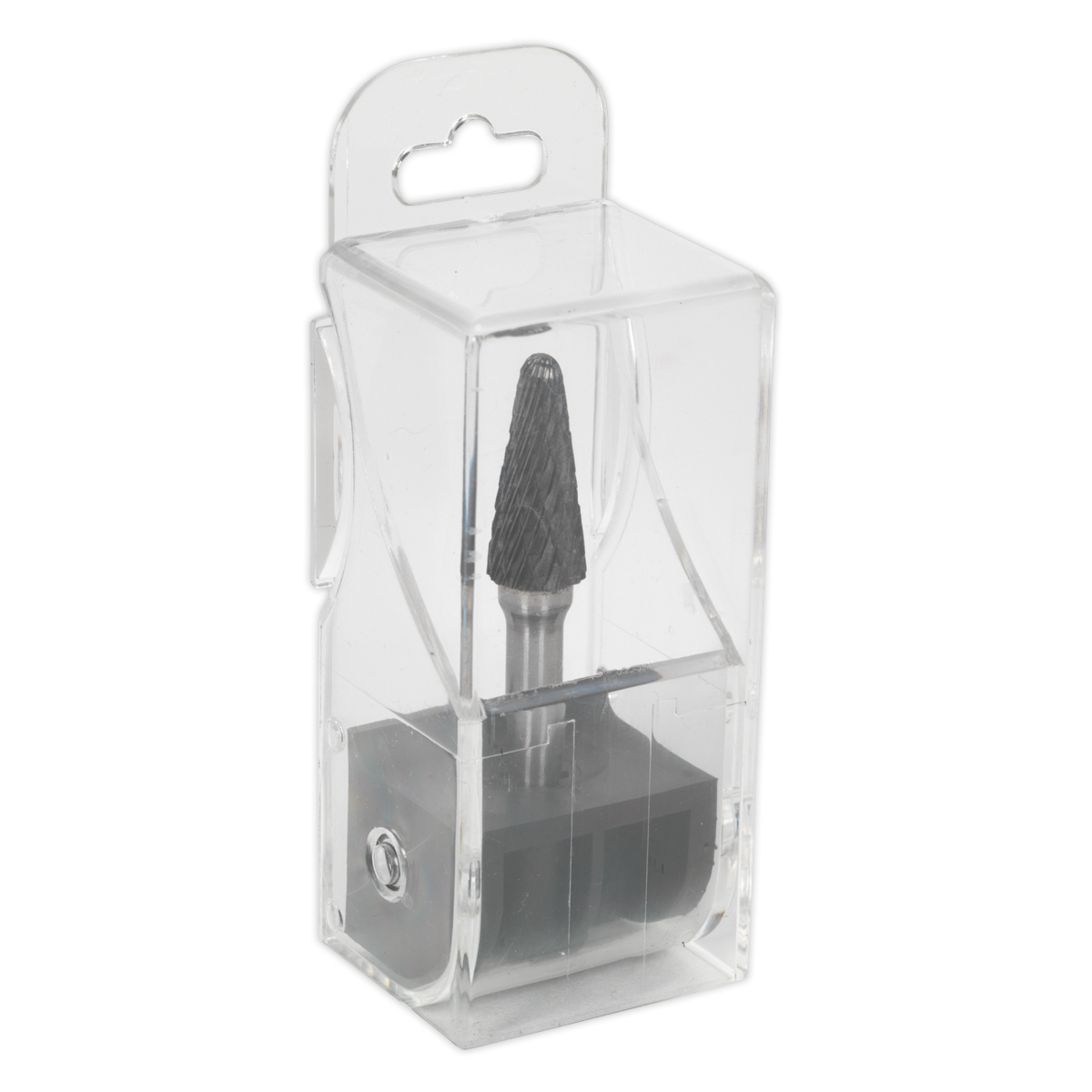 Conical Ball Nose Tungsten Carbide Rotary Burr 10mm SDB06