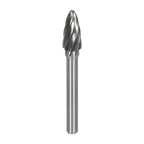 Ripper/Coarse Arc Round Nose Tungsten Carbide Rotary Burr SDBC4