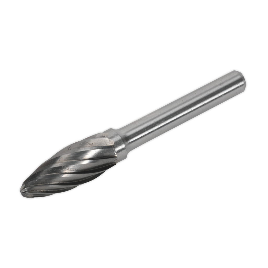 Ripper/Coarse Flame Tungsten Carbide Rotary Burr SDBC5