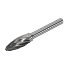 Ripper/Coarse Flame Tungsten Carbide Rotary Burr SDBC5