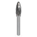 Ripper/Coarse Flame Tungsten Carbide Rotary Burr SDBC5