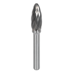 Ripper/Coarse Flame Tungsten Carbide Rotary Burr SDBC5