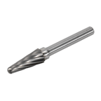 Ripper/Coarse Conical Ball Nose Tungsten Carbide Rotary Burr SDBC6