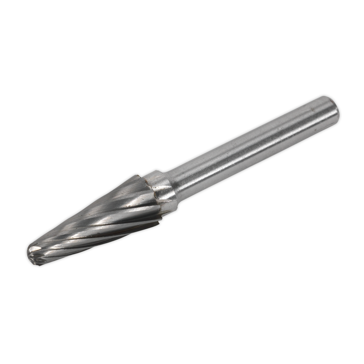 Ripper/Coarse Conical Ball Nose Tungsten Carbide Rotary Burr SDBC6