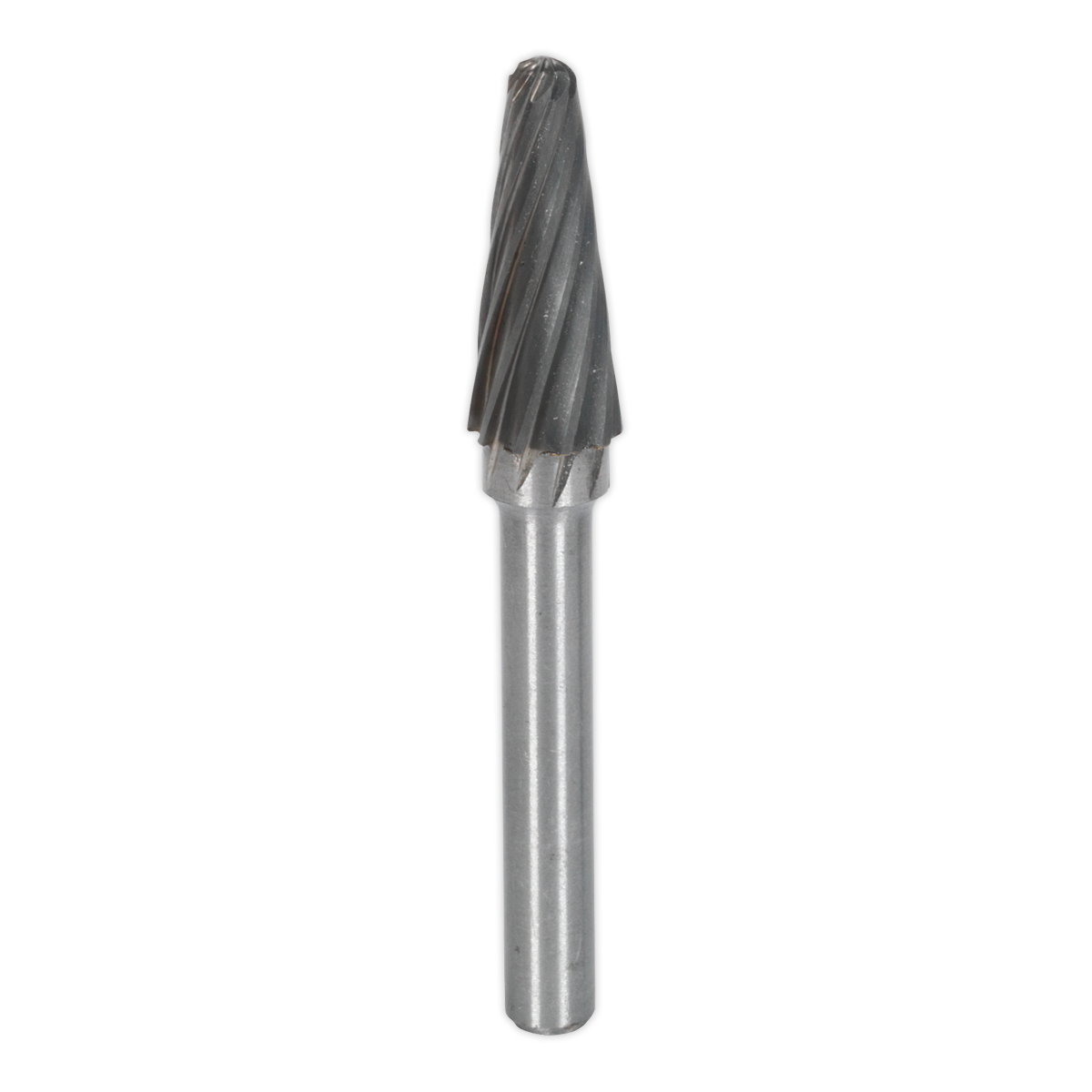 Ripper/Coarse Conical Ball Nose Tungsten Carbide Rotary Burr SDBC6