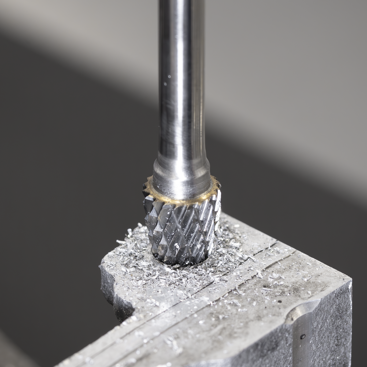 Extra-Long Tungsten Carbide Rotary Burr Set 5pc SDBK5XL