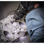 Tungsten Carbide Rotary Burr Set 5pc SDBK5