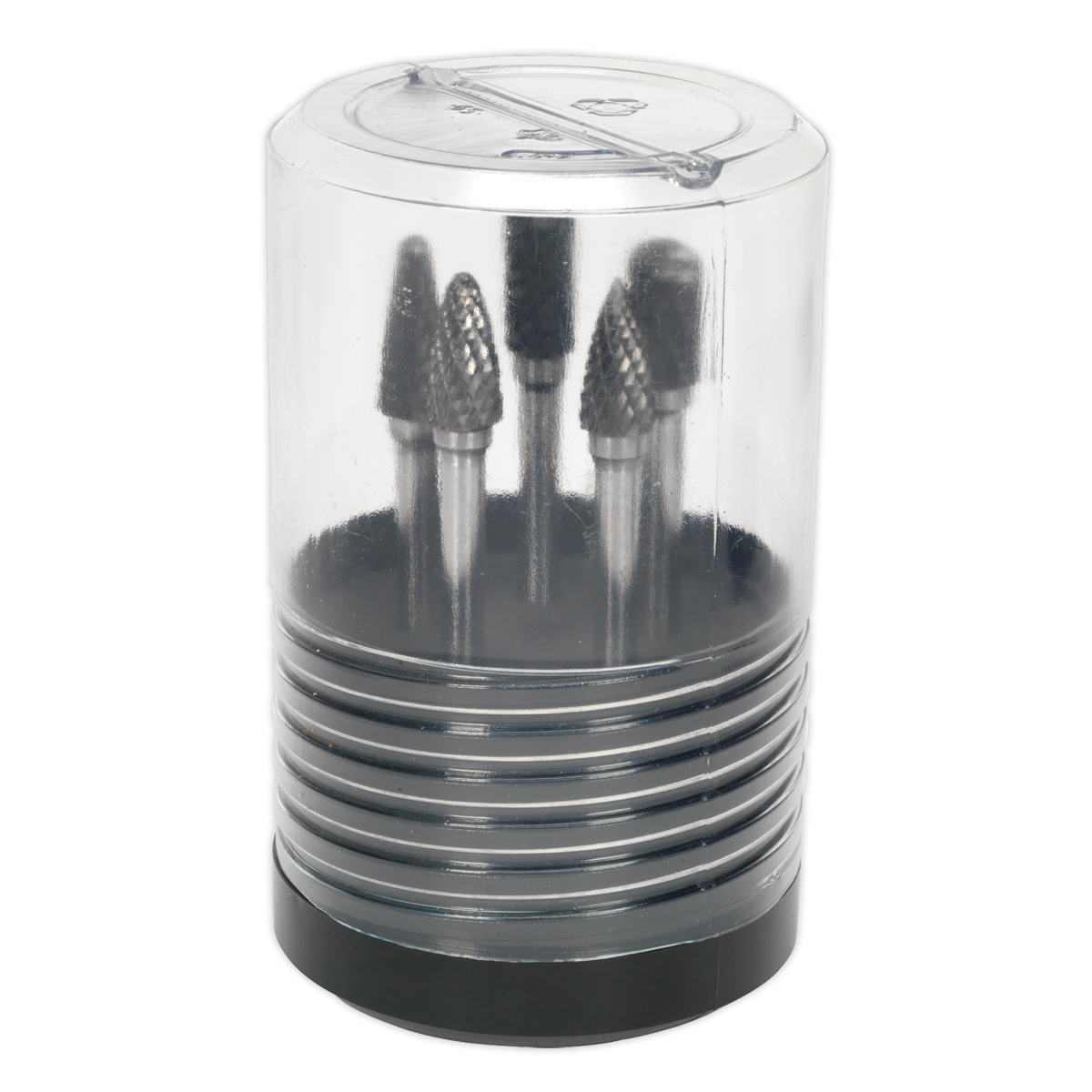 Tungsten Carbide Rotary Burr Set 5pc SDBK5