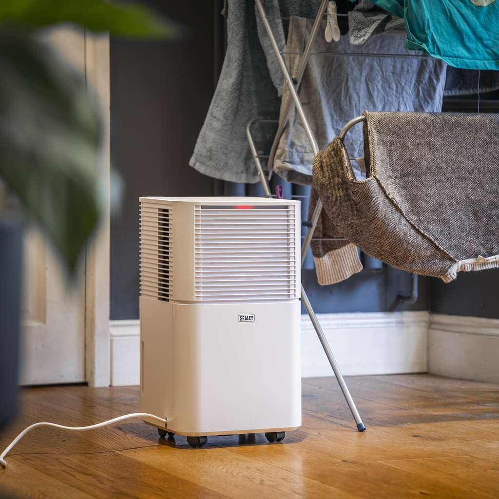 Dehumidifier with Laundry Mode 10L SDH102
