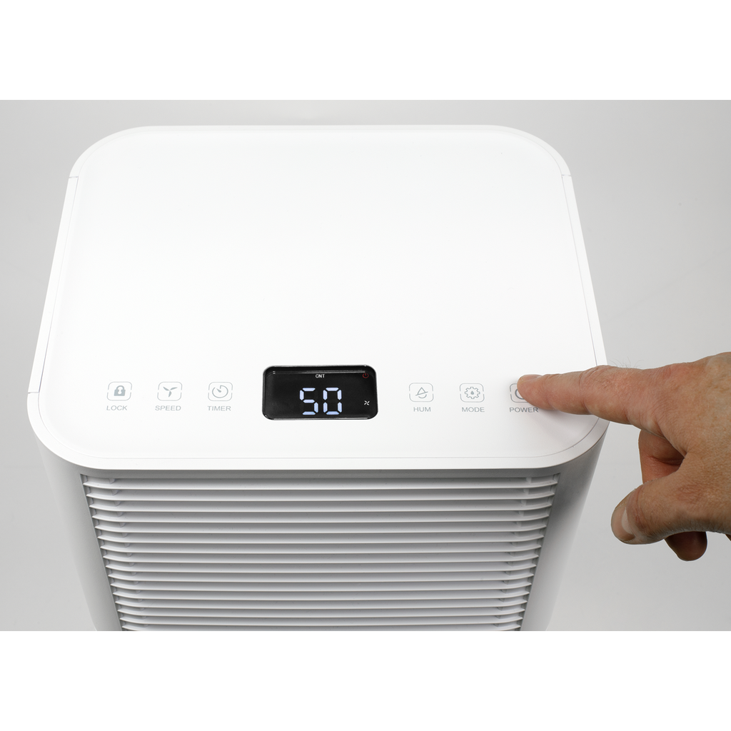 Dehumidifier with Laundry Mode 10L SDH102