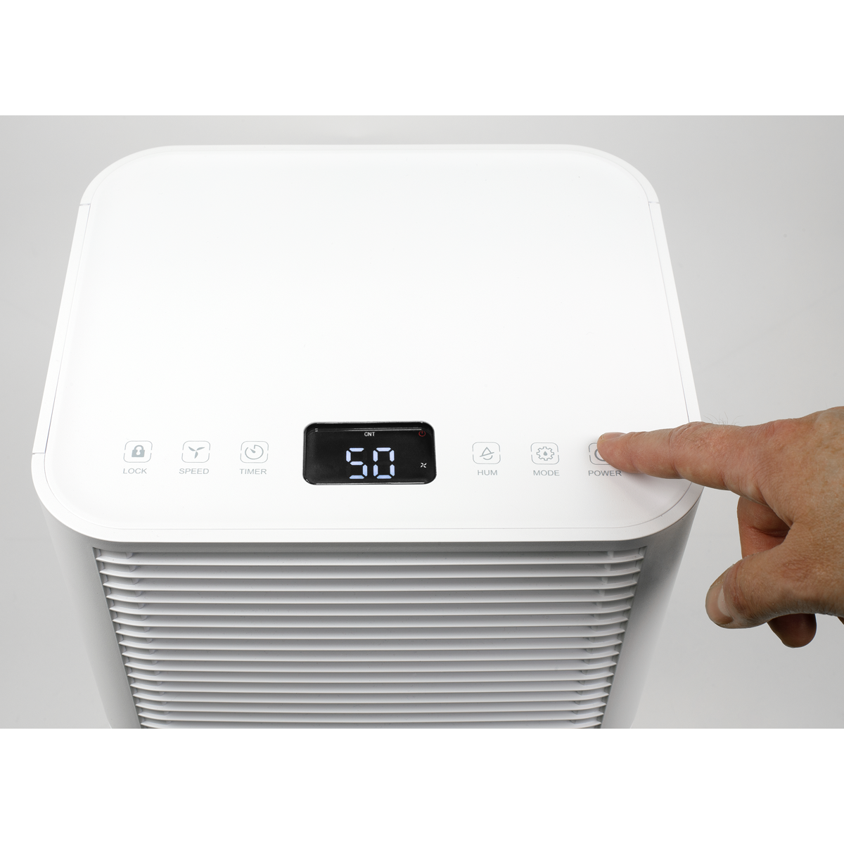 Dehumidifier with Laundry Mode 10L SDH102