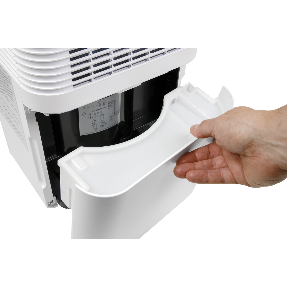 Dehumidifier with Laundry Mode 10L SDH102