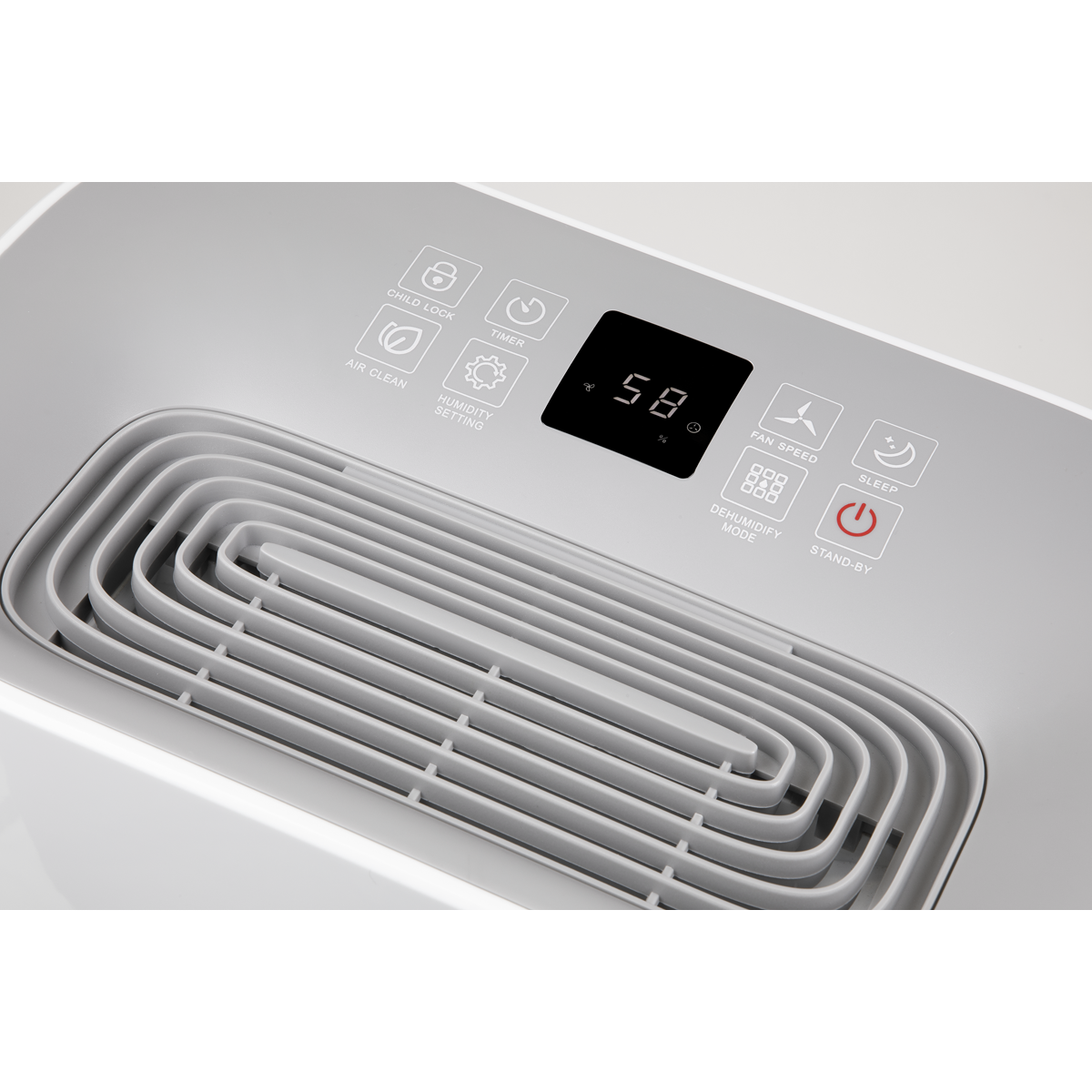 Dehumidifier with Laundry Mode 20L SDH20