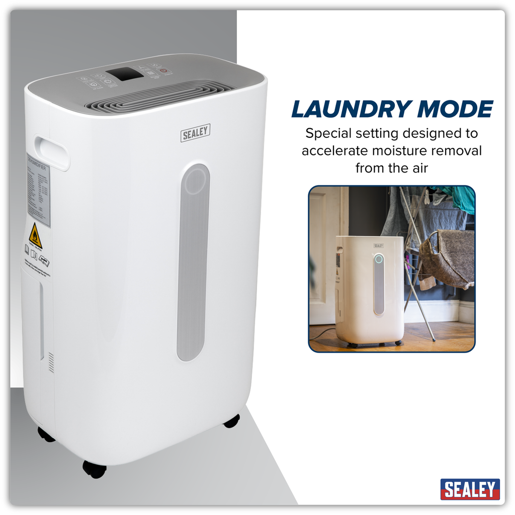 Dehumidifier with Laundry Mode 20L SDH20