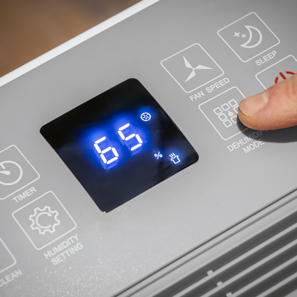 Dehumidifier with Laundry Mode 20L SDH20