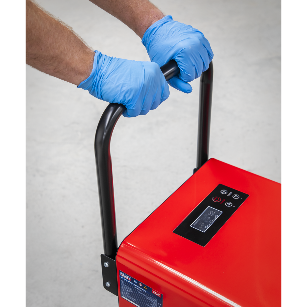 Industrial Dehumidifier 30L SDH30