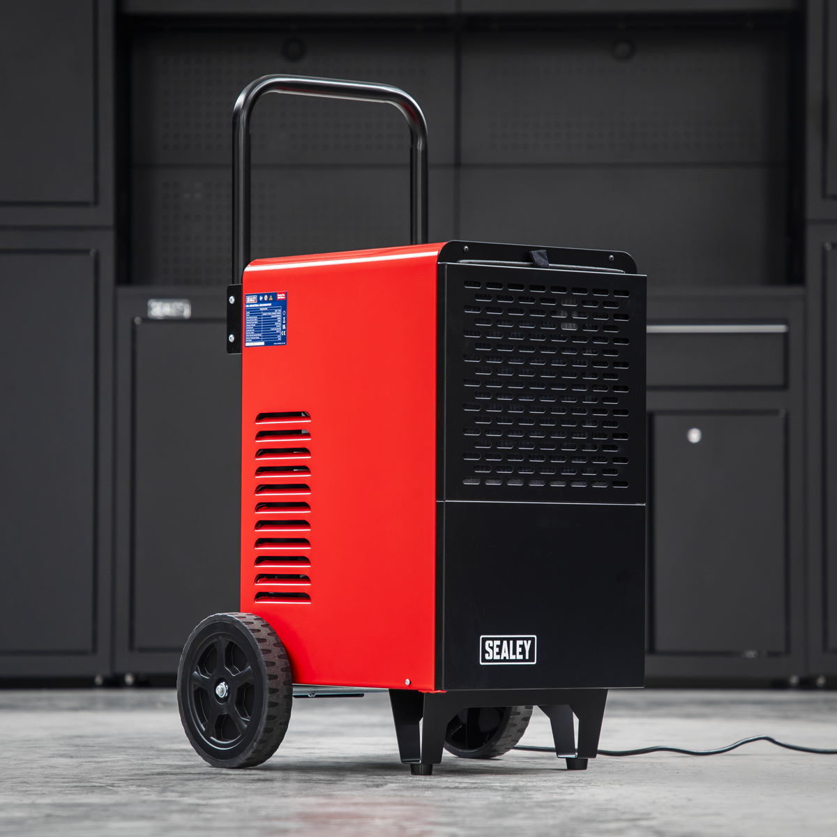 Industrial Dehumidifier 30L SDH30