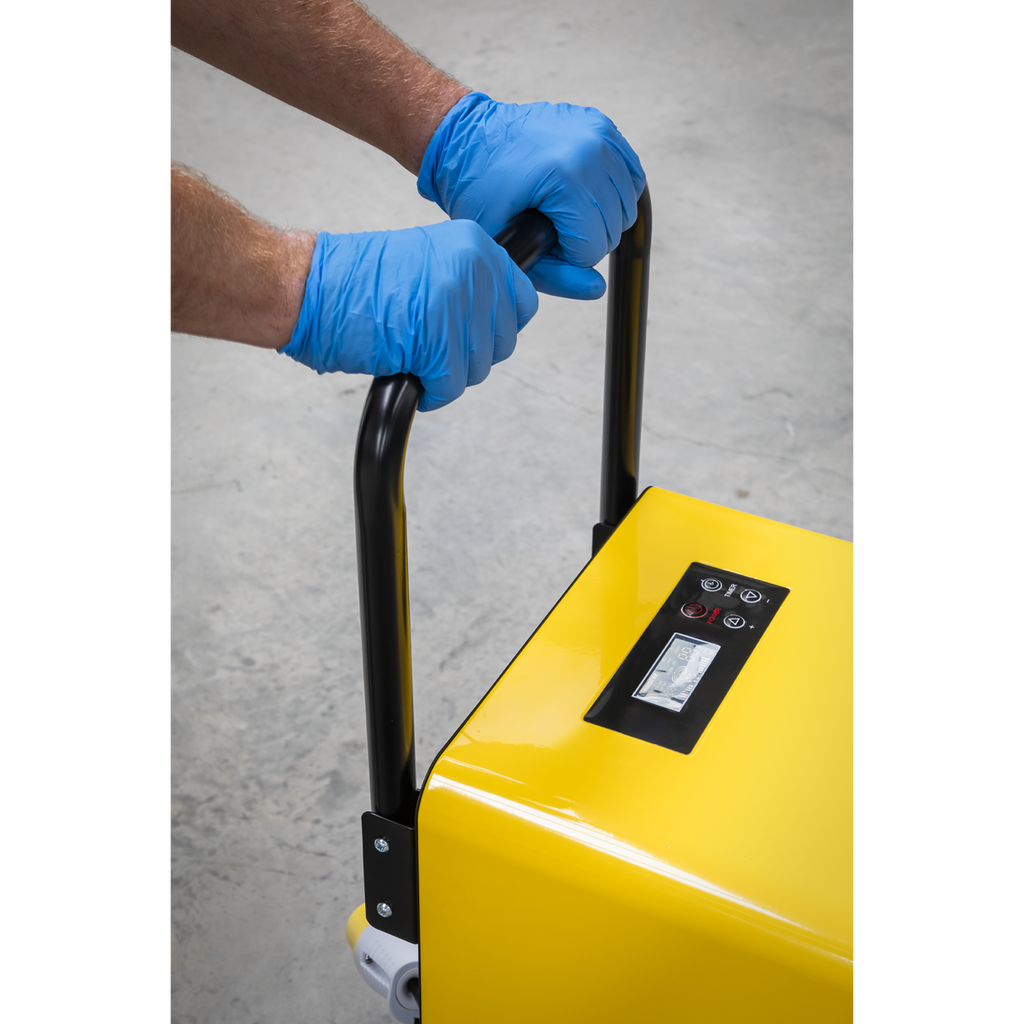 Industrial Dehumidifier 50L 110V SDH50110V