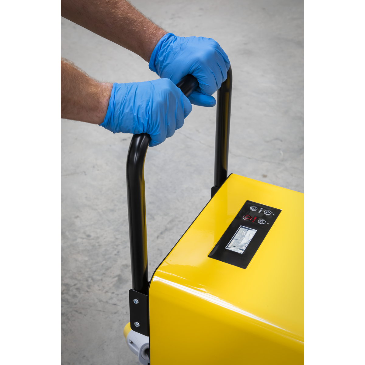 Industrial Dehumidifier 50L 110V SDH50110V