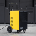 Industrial Dehumidifier 50L 110V SDH50110V