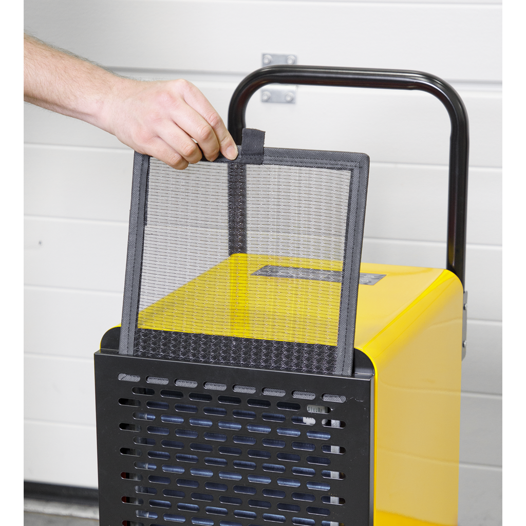 Industrial Dehumidifier 50L 110V SDH50110V