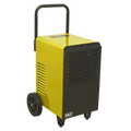 Industrial Dehumidifier 50L 110V SDH50110V