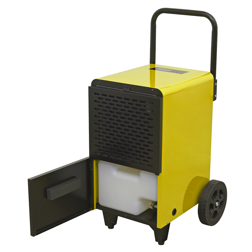 Industrial Dehumidifier 50L 110V SDH50110V