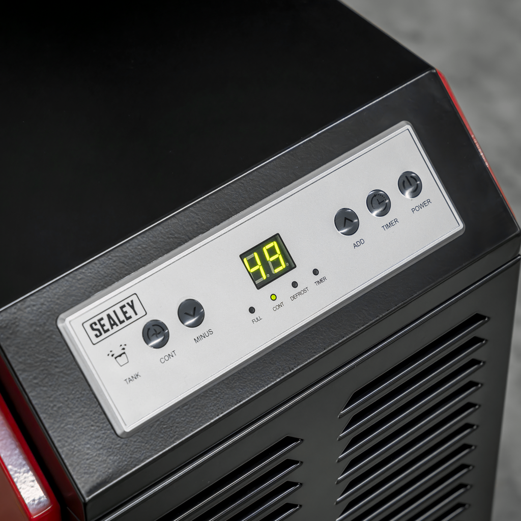 Industrial Dehumidifier 50L SDH50