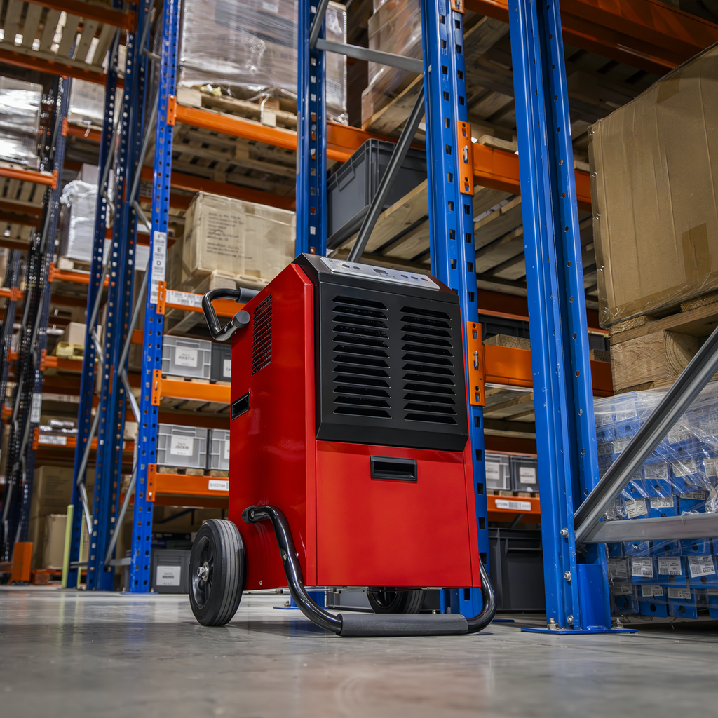Industrial Dehumidifier 50L SDH50