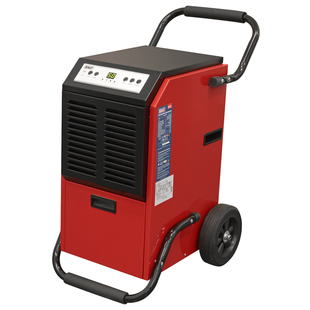 Industrial Dehumidifier 50L SDH50