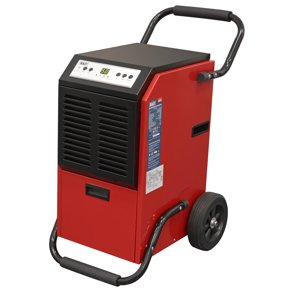 Industrial Dehumidifier 50L SDH50