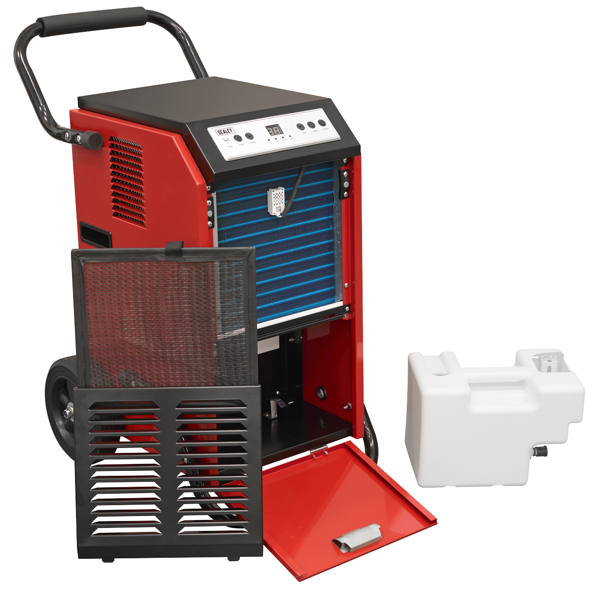 Industrial Dehumidifier 50L SDH50