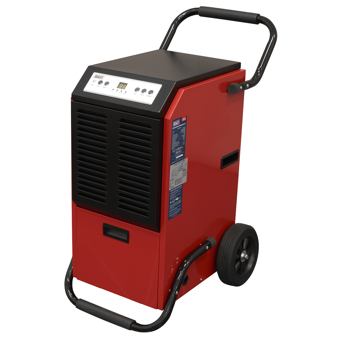 Industrial Dehumidifier 70L SDH70