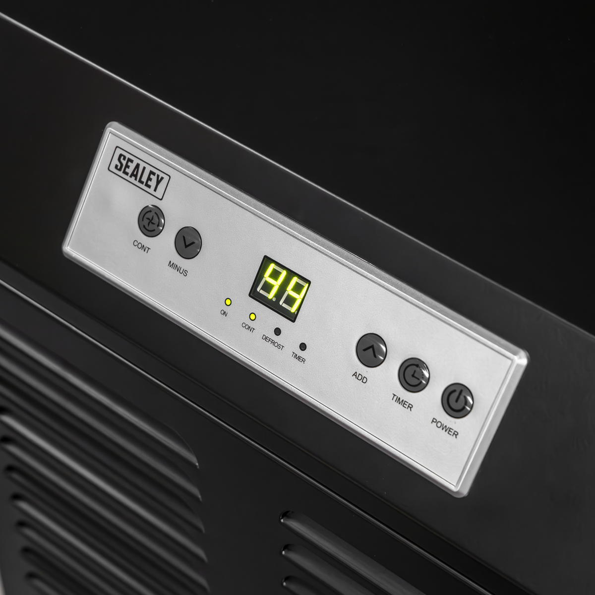 Industrial Dehumidifier 90L SDH90