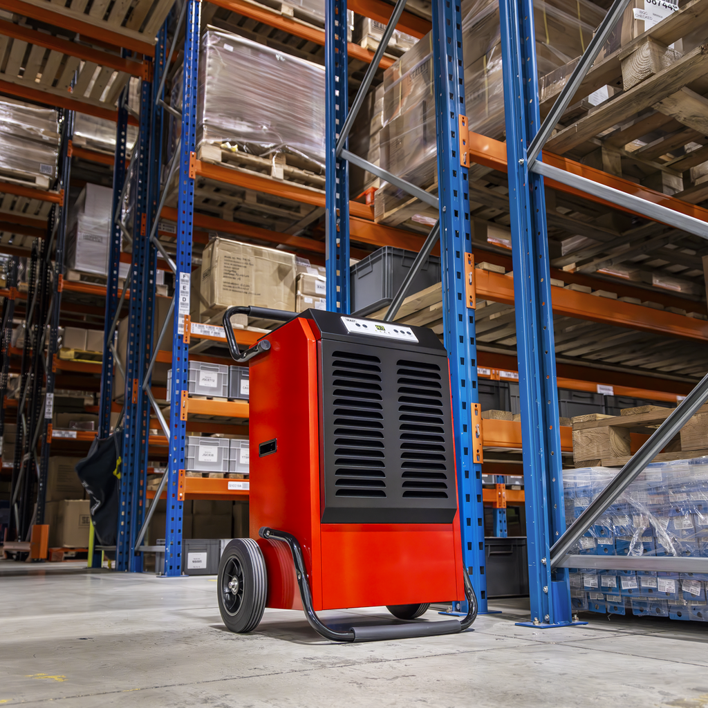Industrial Dehumidifier 90L SDH90