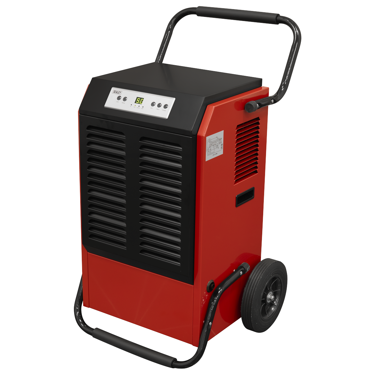 Industrial Dehumidifier 90L SDH90