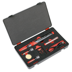 Rechargeable Soldering Iron Kit 30W SDL11