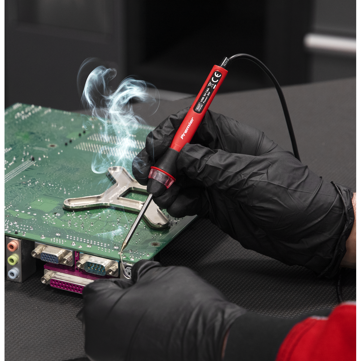 USB Soldering Iron 8W SDL12