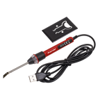 USB 3D Print Finishing Tool/Plastic Welder 8W SDL13