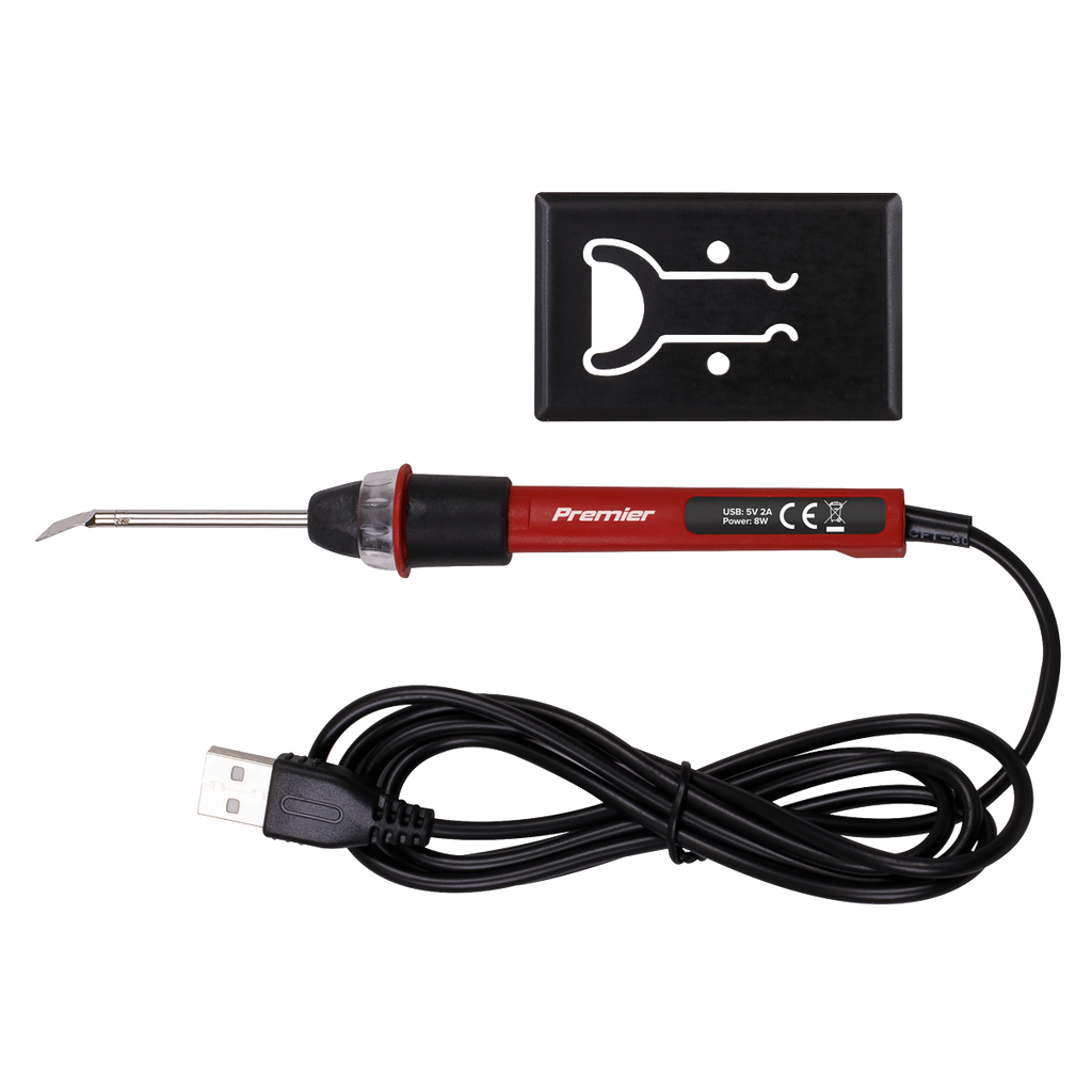 USB 3D Print Finishing Tool/Plastic Welder 8W SDL13