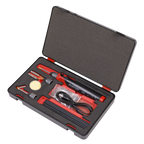 Rechargeable Plastic Welding Repair Kit 30W SDL14