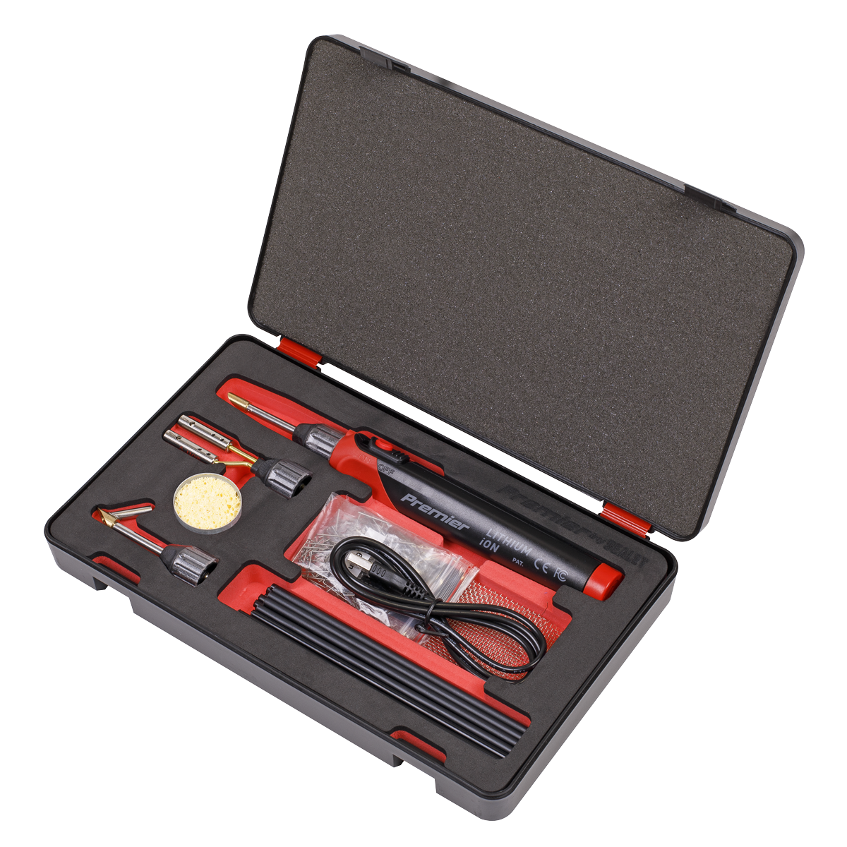 Rechargeable Plastic Welding Repair Kit 30W SDL14