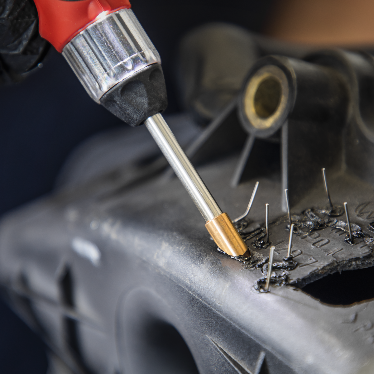 Rechargeable Plastic Welding Repair Kit 30W SDL14