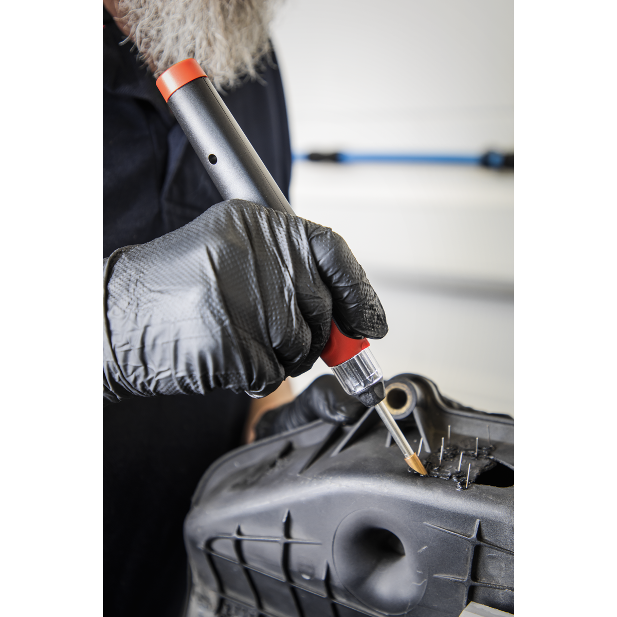 Rechargeable Plastic Welding Repair Kit 30W SDL14