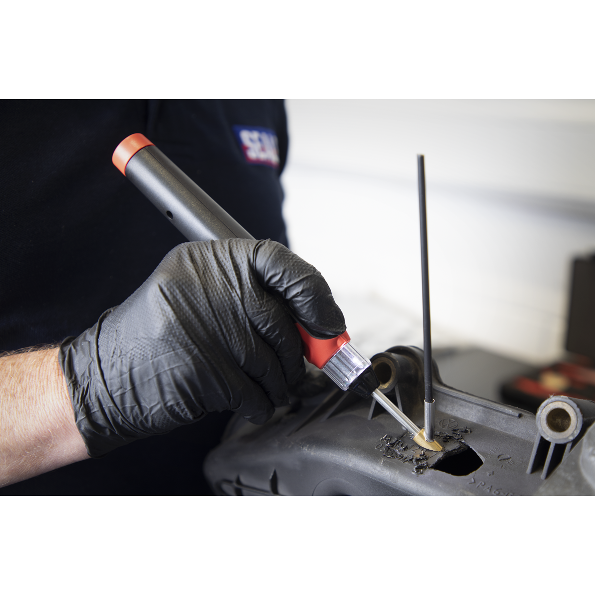 Rechargeable Plastic Welding Repair Kit 30W SDL14