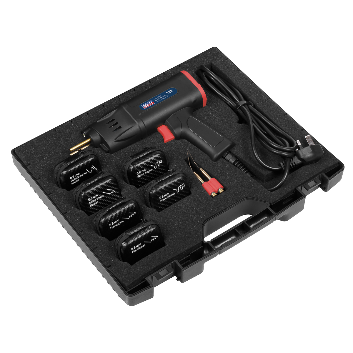 Plastic Welding Repair Kit 75W SDL15