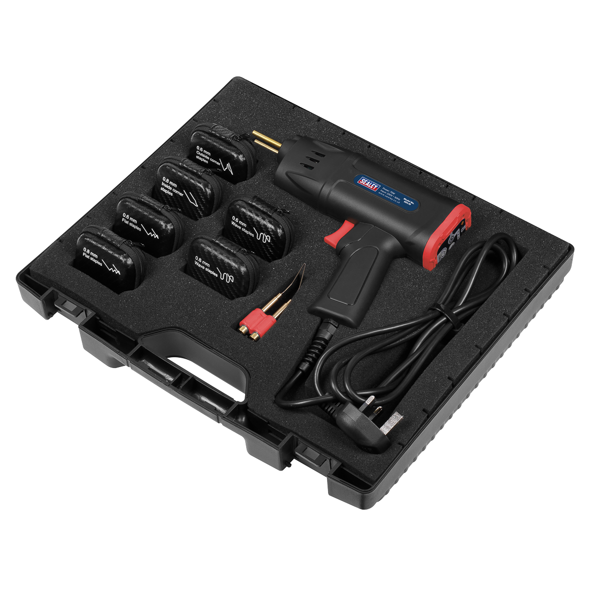 Plastic Welding Repair Kit 75W SDL15